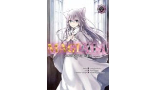 Magdala, Alchemist Path T2 - Par Aco Arisaka & Isuna Hasekura (trad. Nicolas Pujol) - Ototo 