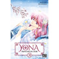 Yona : Princesse de l'Aube T. 31 - Par Mizuho Kusanagi - Pika Édition