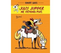 Lucky Luke version Guillaume Bouzard : « Jolly Jumper ne répond plus »