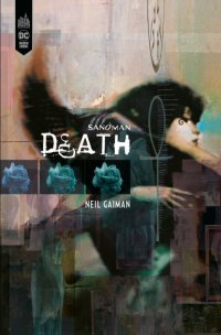 Sandman Death - Par Neil Gaiman & Collectif - Urban Comics