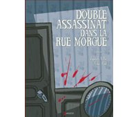 Double Assassinat dans la rue Morgue – par Céka & Clod - Akileos