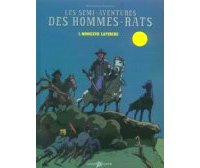 Les Semi-Aventures des hommes-rats - T1 : Monsieur Laperche - Wolfgang Placard - Onomatopée