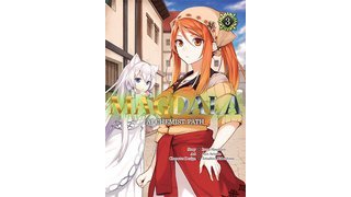Magdala, Alchemist Path T3 - Par Aco Arisaka & Isuna Hasekura - Ototo 