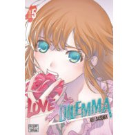 Love X Dilemma T3, T4 & T5 - Par Kei Sasuga - Delcourt/Tonkam