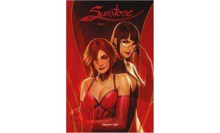 Sunstone | Tome 1 – Par Stjepan Sejic (trad. Stéphane Sarrazin) – Panini Comics