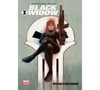 Black Widow T.2 - Par Nathan Edmondson et Phil Noto - Panini Comics
