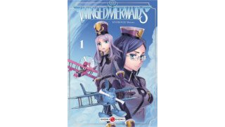 Winged Mermaids T1 - Par Etorouji Shiono - Doki Doki