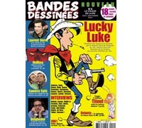 Bandes Dessinées Magazine N°2 (août/septembre 2004) : La relance du cow-boy solitaire