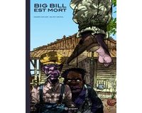 Big Bill est mort - Par Wander Antunes et Walter TabordaTaborda - Editions Paquet