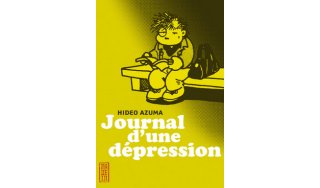 Journal d'une dépression - Par Hideo Azuma - Kana (Made In)