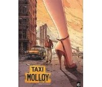 Taxi Molloy - Par Dimberton et Chabert - Editions Bamboo