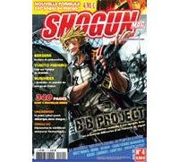 Shogun Mag n°4