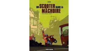 Hector Kanon, T2 : Un scooter dans la mâchoire - Par Libon - Fluide Glacial
