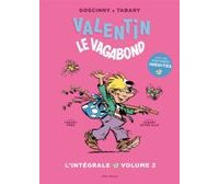 Valentin le vagabond – L'intégrale vol. 2 – Par Jean Tabary et René Goscinny – Editions IMAV