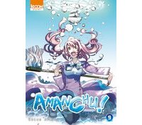 Amanchu ! T9 - Par Kozue Amano - Ki-oon