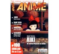 Animeland n°100 - Avril 2004