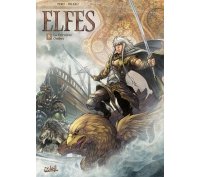 Elfes, tomes 7 & 8 - Par Peru, Jarry, Maconi, Héban & Bileau - Soleil