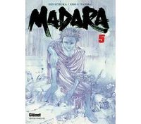 Madara : tomes 3 à 5 - Par Eiji Otsuka & Sho-u Tajima - Glénat