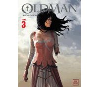 Oldman T3 - Par Chang Sheng - Kotoji éditions