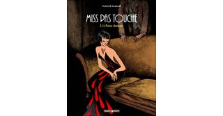 Miss pas touche T. 3 : Le Prince charmant – Hubert & Kerascoët – Dargaud Poisson Pilote