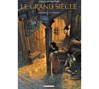 Le Grand Siècle - T1 : Alphonse - par Simon Andriveau - Delcourt