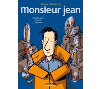 Inventaire avant travaux - Monsieur Jean T6 - Dupuy et Berberian - Dupuis (Expresso)