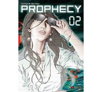 Prophecy, T2 - Par Tetsuya Tsutsui - Ki-Oon