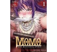 Momo - The Beautiful Spirit T1 - Par Yuji Kobayashi et Z-One (Trad. Tetsuya Yano) - Tonkam