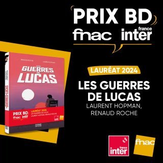 "Les Guerres de Lucas" défient le Festival d'Angoulême