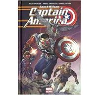 Captain America : Sam Wilson T2 – Par Nick Spencer, Angel Unzueta & Daniel Acuña – Panini Comics