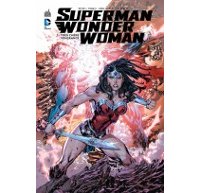 Superman/Wonder Woman T1 & T2 - Par Soule, Daniel, Tomasi & Mahnke - Urban Comics