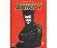 Snikt ! - Tutsomu Nihei - Marvel France, Marvel Graphic Novel - Panini comics