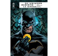 DC Univers Rebirth : Le Badge - Par Tom King & Joshua Williamson - Urban Comics