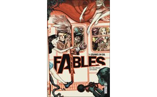 Fables T1 & T2 – Par Bill Willingham & Lan Medina – Urban Comics