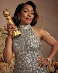 Angela Bassett remporte le Golden Globes pour Black Panther