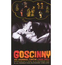 Le destin belge de René Goscinny