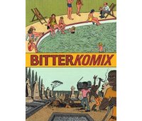 Bitterkomix, une anthologie subversive venue d'Afrique du Sud