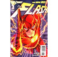 Flash #1 – Par Brian Buccellato & Francis Manapul – DC Comics