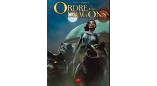 L'Ordre des dragons : Tome 0 - Par Istin, Bonetti & Quemener - Soleil