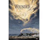 Wounded T1 - Par Marie et Malnati - Editions Bamboo