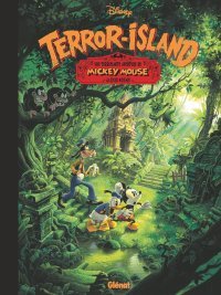 Mickey et ses amis au coeur de la mystérieuse Terror-Island