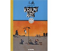 Krazy Kat volume 4 (1940-1944) – Par George Herriman – Les Rêveurs