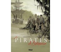 Les Pirates de Barataria - Par M. Bourgne et F. Bonnet - Glénat