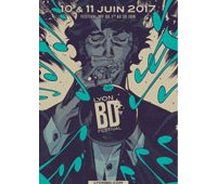 Lyon BD 2017 : dans la cour des grands