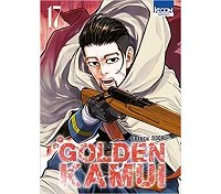 Golden Kamui T. 17 - Par Satoru Noda - Ki-oon