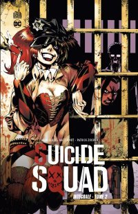 Suicide Squad Intégrale T. 2 - Par Adam Glass & Fernado Dagnino & Collectif - Urban Comics