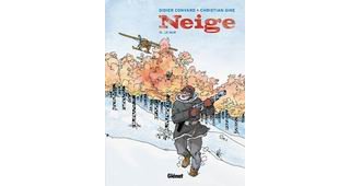 Neige T13 : Le Mur - Par Didier Convard & Christian Gine - Glénat