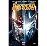 All-New Les Gardiens de la Galaxie T. 2 – Par Gerry Duggan & Collectif – Panini Comics