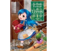 La Petite Faiseuse de Livres T1, T2 & T3 - Par Miya Kazuki & Suzuka - Ototo