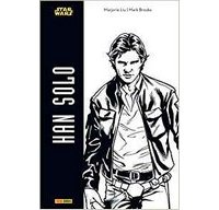 Han Solo – Par Marjorie Liu & Mark Brooks – Panini Comics
